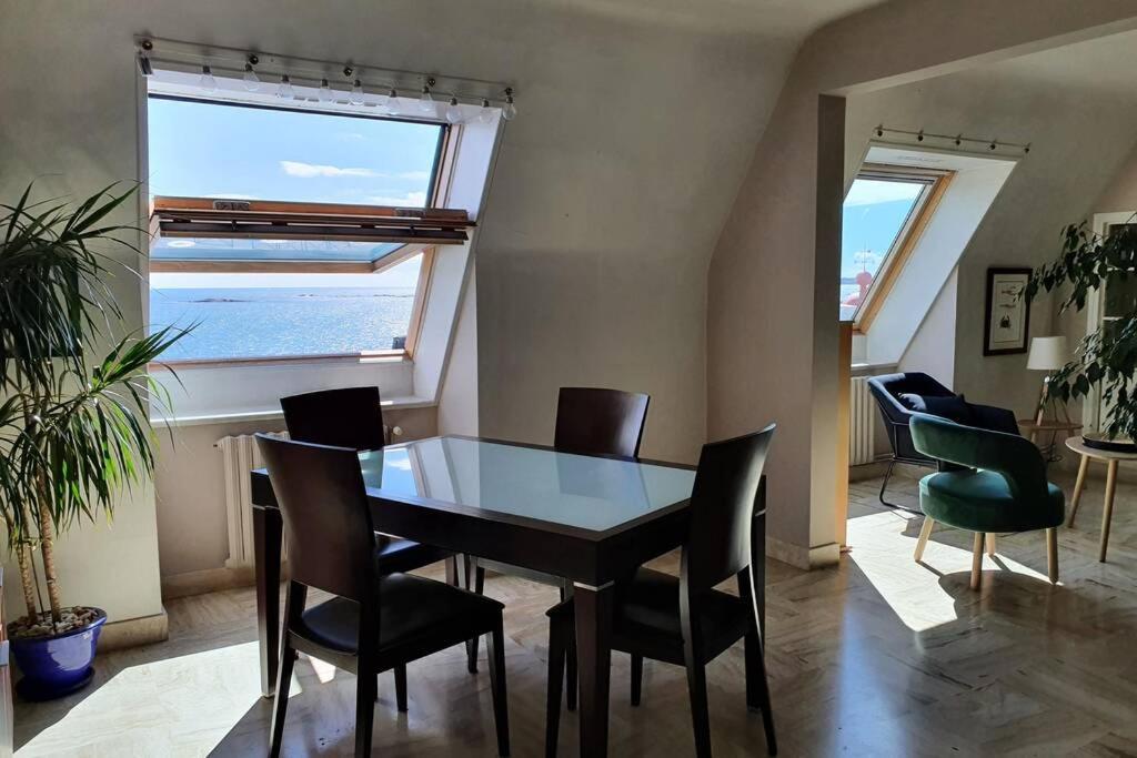 Le Phare De La Croix Pleine Vue Mer Centre Ville Concarneau Εξωτερικό φωτογραφία