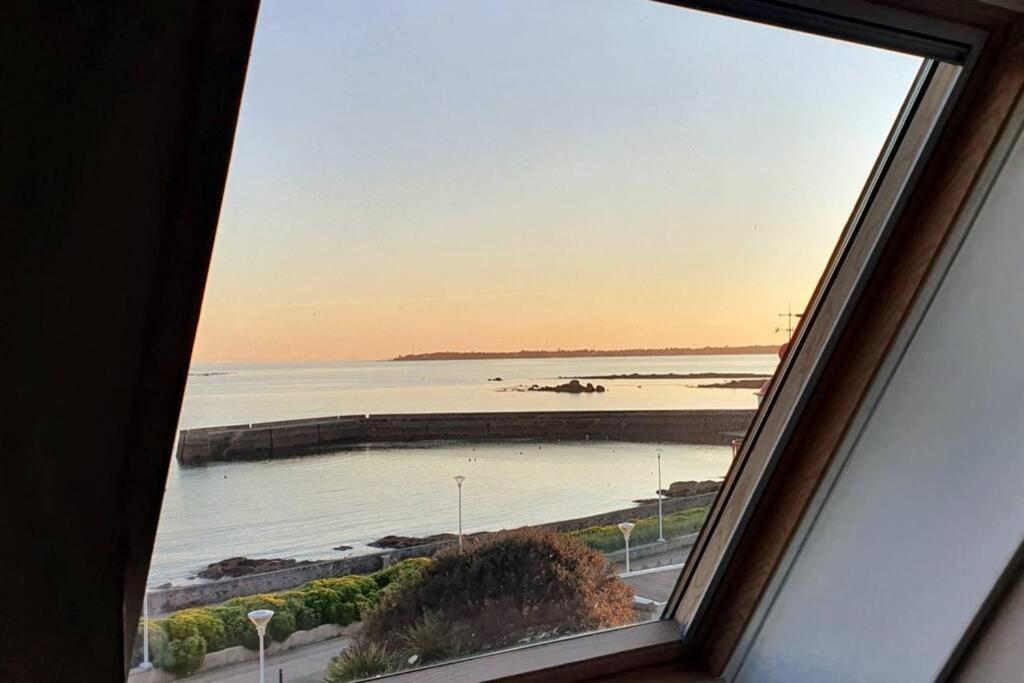 Le Phare De La Croix Pleine Vue Mer Centre Ville Concarneau Εξωτερικό φωτογραφία